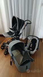 trio jane  rider Matrix  