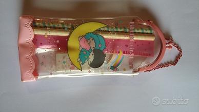 ASTUCCIO SANRIO 1976 LITTLE TWIN STARS