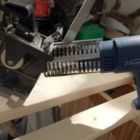 bordatrice portatile