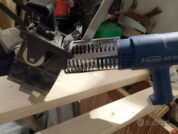 bordatrice portatile