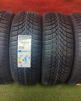 205 55 16 Gomme Invernali Bridgestone 205 55R16
