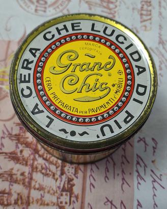 latta vintage 