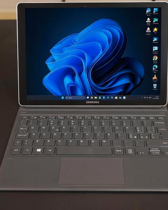 Tablet 12" S. AMOLED i5 8GB 256GB 4G LTE Windows11