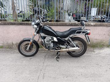 MOTO GUZZI NEVADA 750 TUTTA ORIGINALE FINANZIABILE