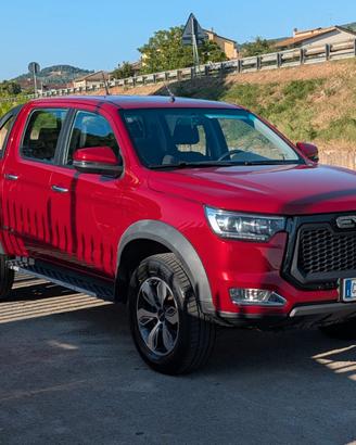 Evo Cross 4 2.0 Turbo Diesel Doppia Cabina 4x4