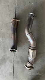 Bmw Downpipe M2/M3/M4 G87,G80,G82 Downpipe Milltek