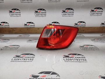 Faro fanale stop posteriore destro seat ibiza 2011