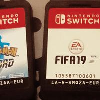 giochi nintendo( anche singolarmente se si vuole)