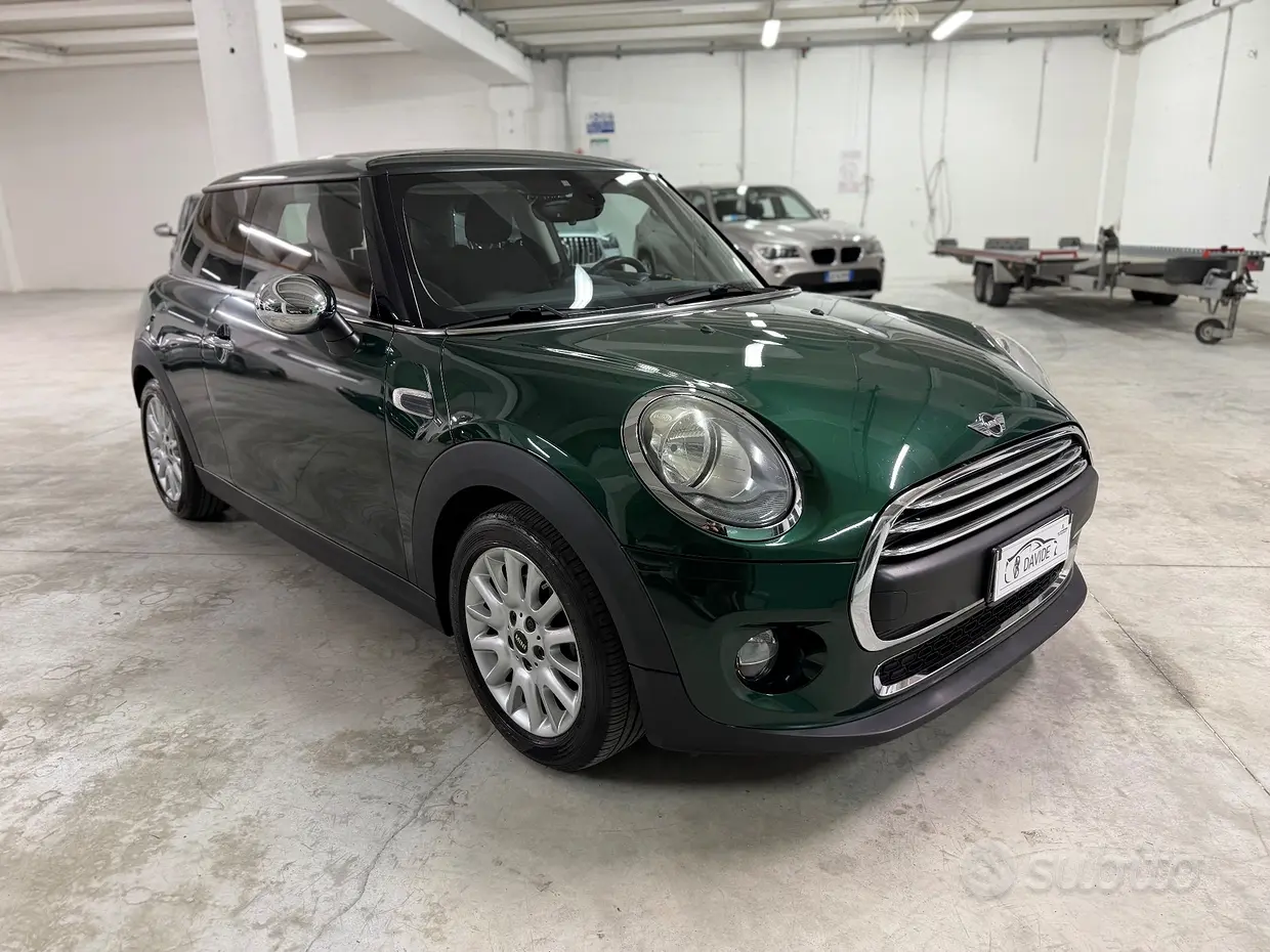 MINI Mini 4ª serie (F56)