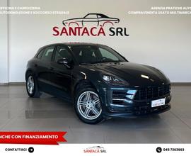 Porsche Macan 3.0 S