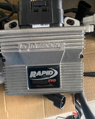 Cambio elettronico Dim Sport Yamaha R1 dal 2015