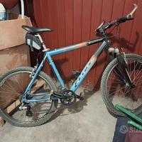 MTB Elios 24 rapporti