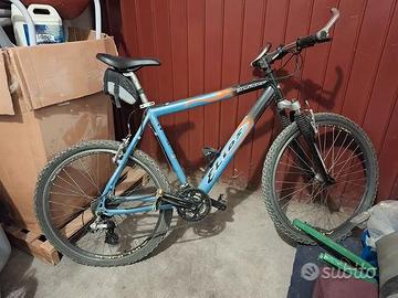 MTB Elios 24 rapporti