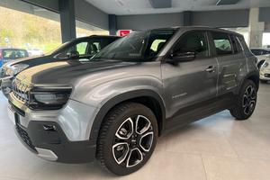 JEEP Avenger 1.2 Turbo MHEV Summit +LEATHER E WINT