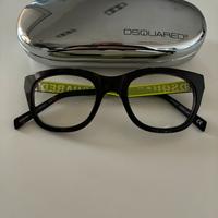 Montatura Occhiale Dsquared