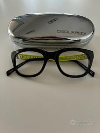 Montatura Occhiale Dsquared