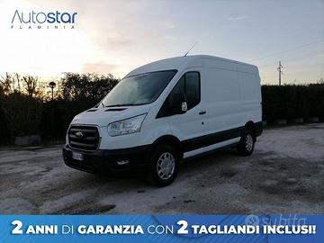 Ford Transit 330 2.0 tdci MHEV 130cv trend L2...