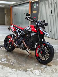 ducati Hypermotard 950 rve