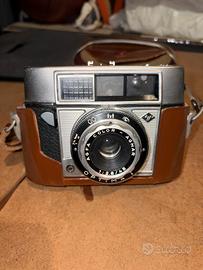 Macchina fotografica Agfa 1960 circa