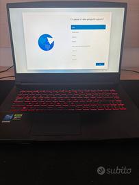 MSI Thin GF63