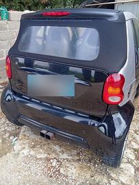 Smart Mercedes 