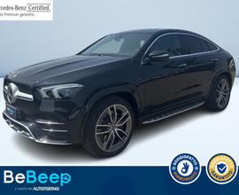 Mercedes-Benz GLE Coupé GLE COUPE 350 DE PLUG...
