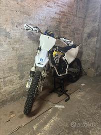 Husqvarna tc 125