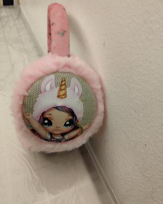 Paraorecchi bambina 