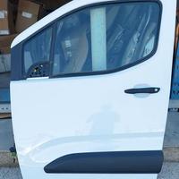 Fiat Doblò cargo terza serie 2023 porta e porte