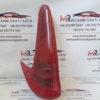 STOP FANALE POSTERIORE SINISTRO PEUGEOT 206 S. Wag