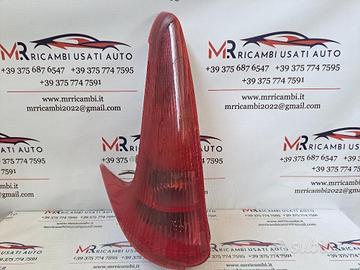 STOP FANALE POSTERIORE SINISTRO PEUGEOT 206 S. Wag