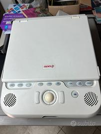 Ecografo esaote lylab5 problema scheda