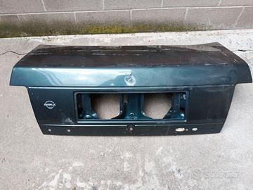 Baule Lancia Thema anno 89