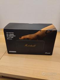 altoparlante bluetooth Marshall emberton3 