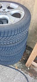 gomme 4 stagioni 225 /45 r 17 