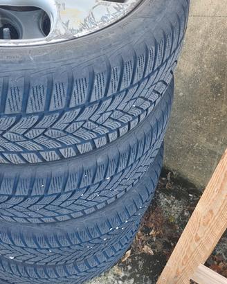 gomme 4 stagioni 225 /45 r 17 