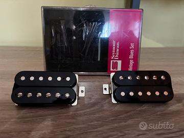 Seymour Duncan 59 Vintage Blues Set