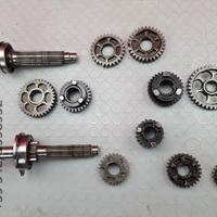 CAMBIO ALBERI YAMAHA R1 2002 2003 YZF