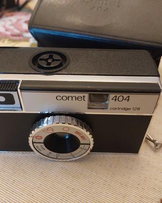 Macchina Fotografica - Comet 404
