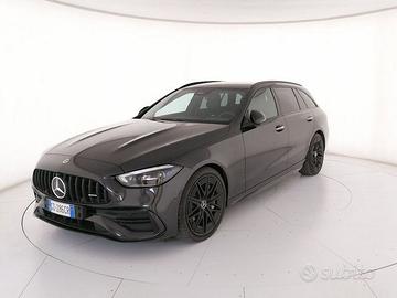 Mercedes-Benz Classe C C SW AMG 43 mhev Premi...