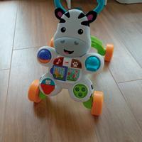 carrellino primi passi