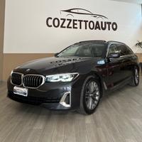 Bmw 520 520d 48V xDrive Touring Luxury