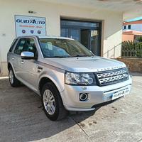 Land Rover Freelander 2 TD4 SE