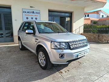Land Rover Freelander 2 TD4 SE