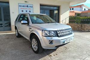Land Rover Freelander 2 TD4 SE