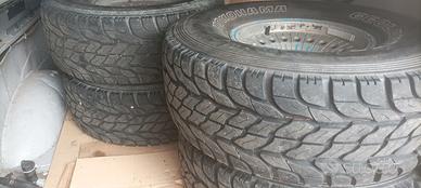 gomme e cerchi 33 12.50 15