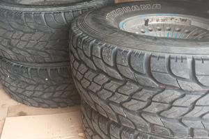 gomme e cerchi 33 12.50 15