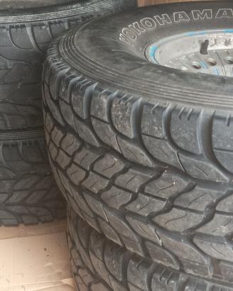 gomme e cerchi 33 12.50 15