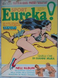 EUREKA collezione completa