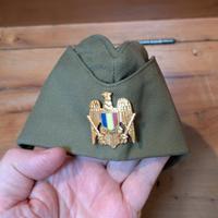 Cappello a bustina Esercito Romania anni 80-90